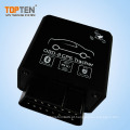 OBD-II Plugue-N-Track GPS Tracker Car com Ios Android APP Tk228-Ez